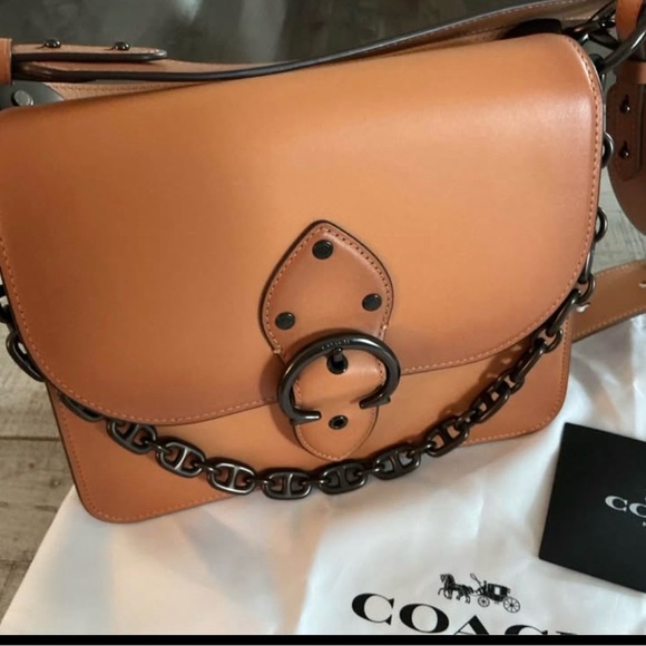 Coach Beat Shoulder Bag - Picture 2 of 5